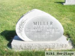 Alvin D. Miller