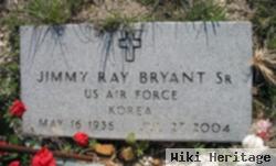 Jimmy Ray Bryant, Sr