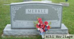 Annie V. Merkle