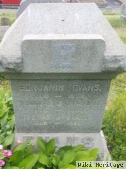 Benjamin Evans