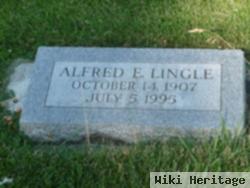 Alfred E Lingle