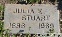 Julia E Stuart