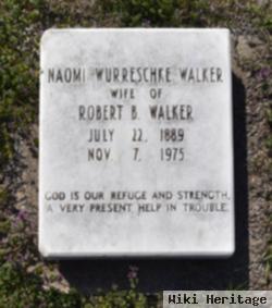 Naomi Wurreschke Walker