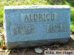 Pearl E Imgrund Aldrich