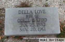 Della Lou Love Efird