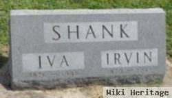 Irvin Shank