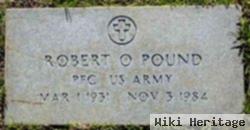 Robert O. Pound