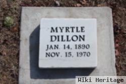 Myrtle Dillon