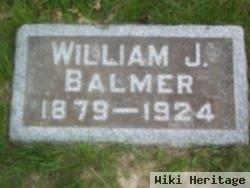 William J. Balmer