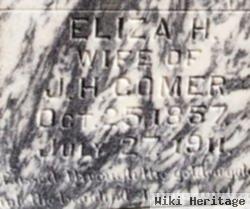 Eliza H. Comer