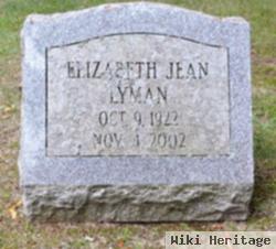 Elizabeth J Lyman