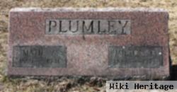 Milton D Plumley