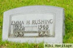 Emma Howell Rushing