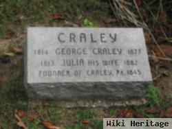 Julia Ann Peters Craley