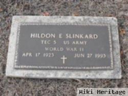 Hildon E. Slinkard