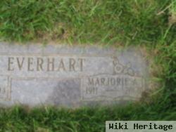 Marjorie Ann Bechtel Everhart