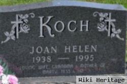 Joan Helen Miller Koch