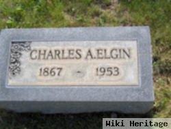 Charles A Elgin