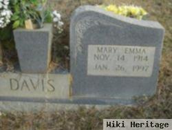 Mary Emma Little Davis