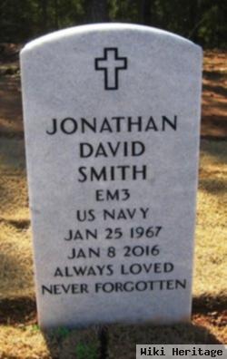 Jonathan David Smith