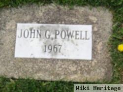 John G Powell