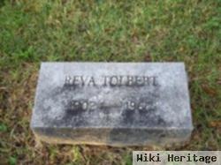 Reva Brown Tolbert