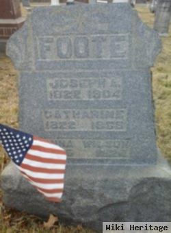 Catharine Foote