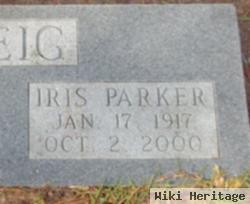 Iris Parker Giebeig