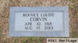 Bernice Corvin Evans