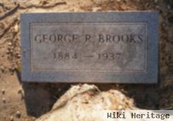 George Robert Brooks