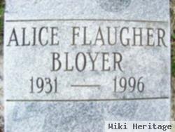 Alice Flaugher Bloyer