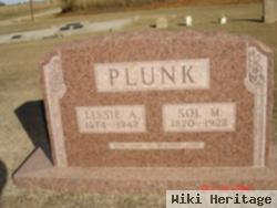Lissie A. Plunk