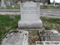 William H Keister