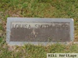 Louisa Smith Pace