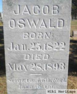 Jacob Oswald