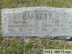 Elizabeth Gifford Barrett