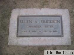 Ellen Alice Erickson