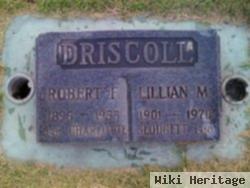 Robert Francis Driscoll