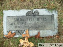 Golda Pyle Hines