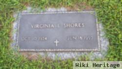 Virginia E Shores