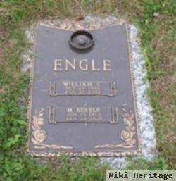 M Beryle Engle