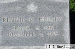 Kennie Kirkland Hulsey