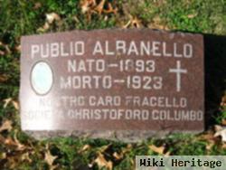 Publio Albanello