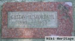 Gustav H Stordahl