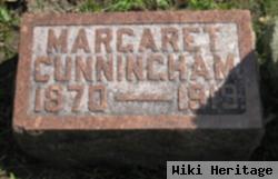 Margaret Mary "maggie" Martin Cunningham