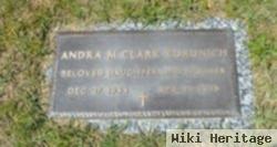 Andra M Koronich Clark