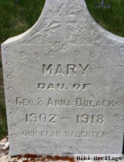 Mary Dolack