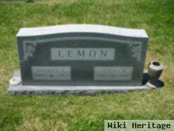 Gladys M. Lemon