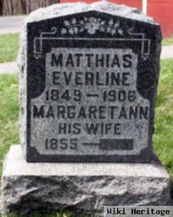 Mathias Everline