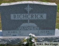 John Allen Richcrick